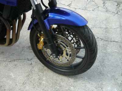 Honda CB400 Super Boldor 2016