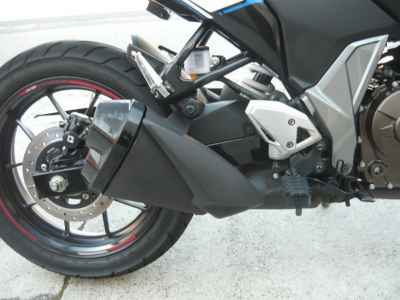 Suzuki V-Strom 250SX