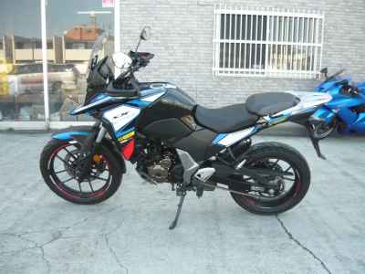 Suzuki V-Strom 250SX