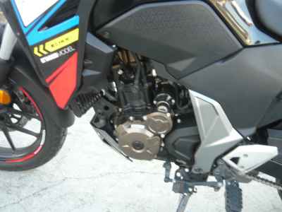 Suzuki V-Strom 250SX