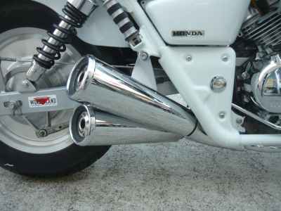 Honda Magna 250 2005