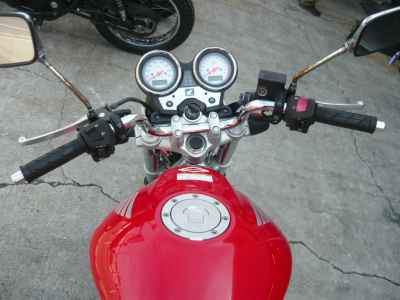 Honda VTR250 2009
