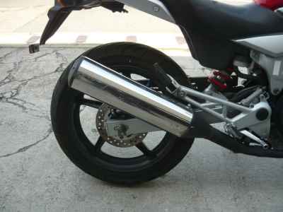 Honda VTR250 2009