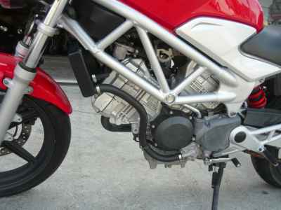 Honda VTR250 2009