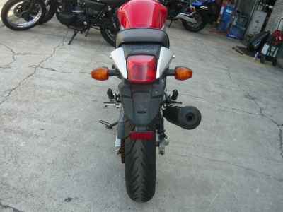 Honda VTR250 2009
