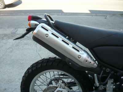 Yamaha Tricker 2010