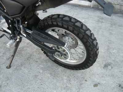 Yamaha Tricker 2010