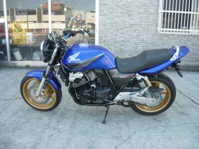 Honda CB400SFV 2005