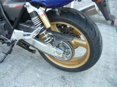 Honda CB400SFV 2005