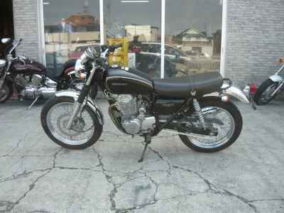 Honda CB400SS 2007
