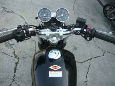 Honda CB400SS 2007