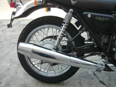 Honda CB400SS 2007