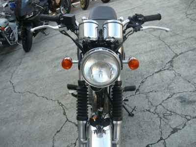 Honda CB400SS 2007