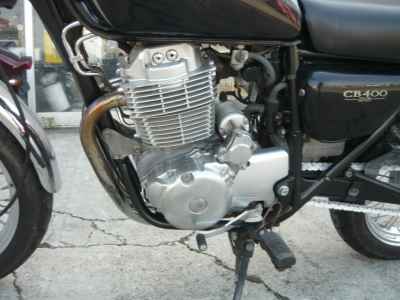 Honda CB400SS 2007