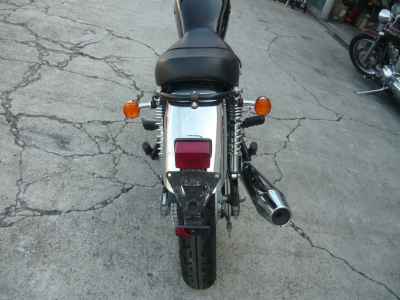 Honda CB400SS 2007