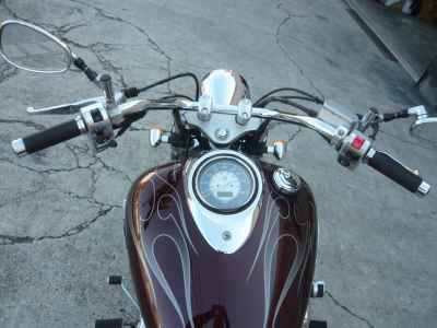 Yamaha XVS1100 Drag Star 2007