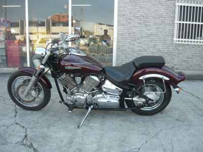 Yamaha XVS1100 Drag Star 2007