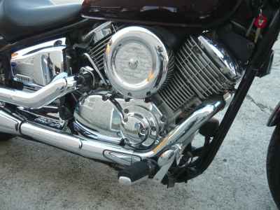 Yamaha XVS1100 Drag Star 2007
