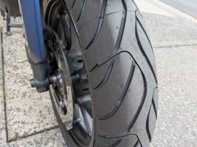 Yamaha Tracer 9 GT 2018