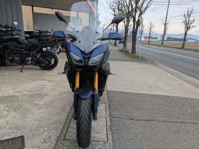 Yamaha Tracer 9 GT 2018