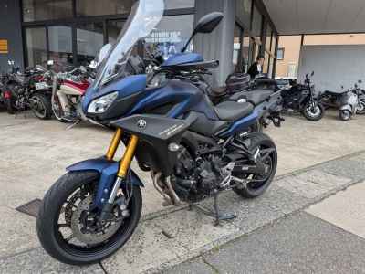 Yamaha Tracer 9 GT 2018