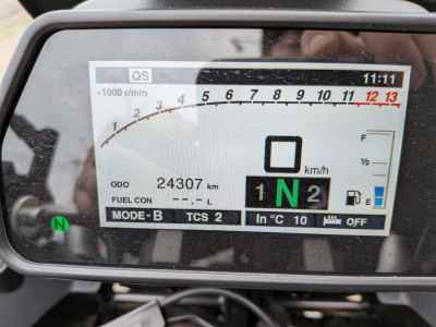 Yamaha Tracer 9 GT 2018