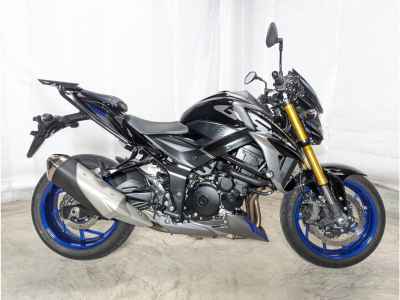 Suzuki GSX-S750 2022