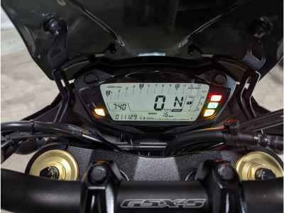 Suzuki GSX-S750 2022