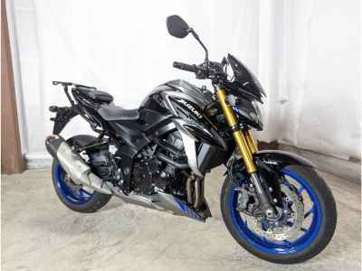 Suzuki GSX-S750 2022