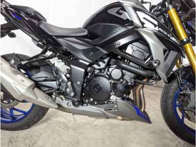 Suzuki GSX-S750 2022