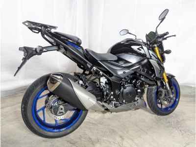 Suzuki GSX-S750 2022