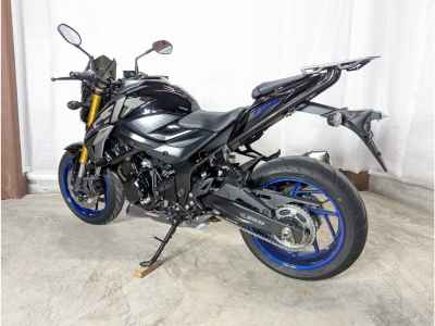 Suzuki GSX-S750 2022