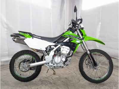 Kawasaki KLX250 2016