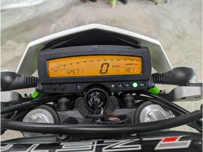 Kawasaki KLX250 2016