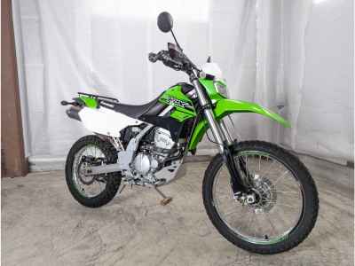 Kawasaki KLX250 2016
