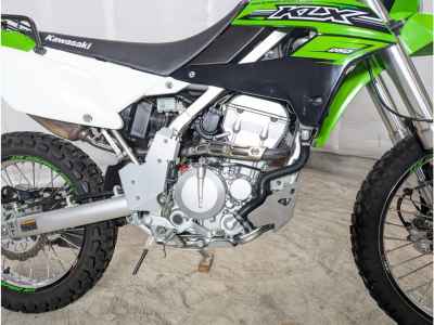 Kawasaki KLX250 2016