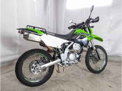 Kawasaki KLX250 2016