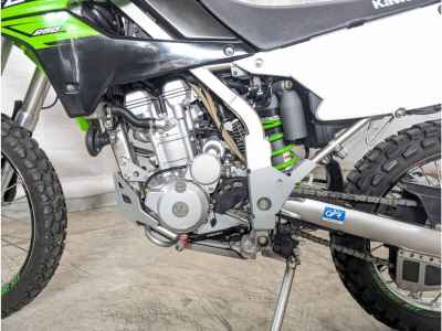 Kawasaki KLX250 2016