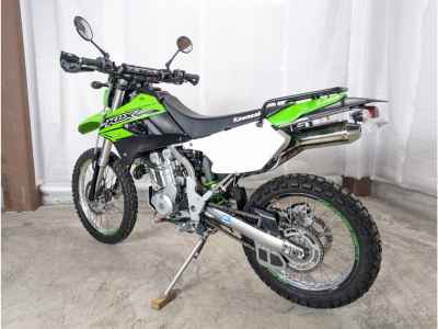 Kawasaki KLX250 2016