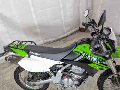 Kawasaki KLX250 2016
