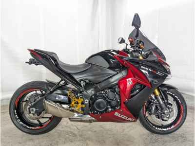 Suzuki GSX-S1000F 2017