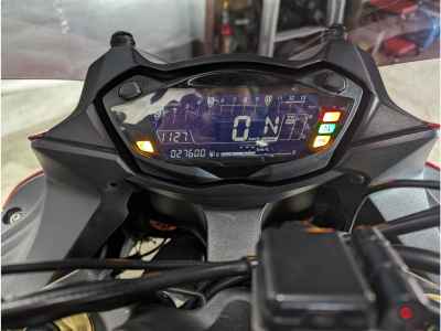 Suzuki GSX-S1000F 2017