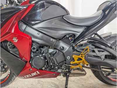 Suzuki GSX-S1000F 2017