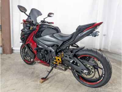 Suzuki GSX-S1000F 2017