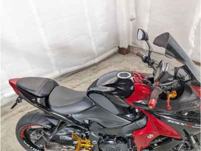 Suzuki GSX-S1000F 2017