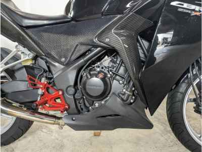 Honda CBR250R 2011