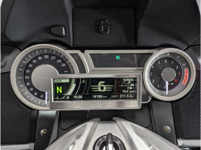 BMW K1600GTL 2015
