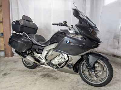 BMW K1600GTL 2015
