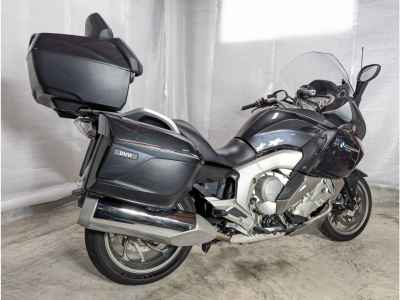 BMW K1600GTL 2015