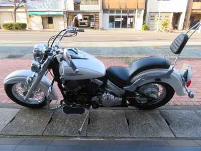 Yamaha XVS400 Drag Star Classic 2006